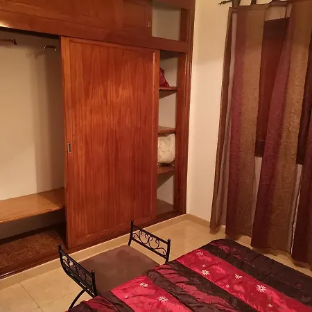 Guest house Beach Avenue Tias