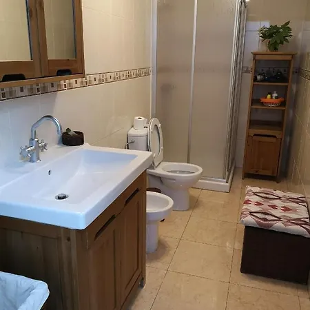 Guest house Beach Avenue Tias